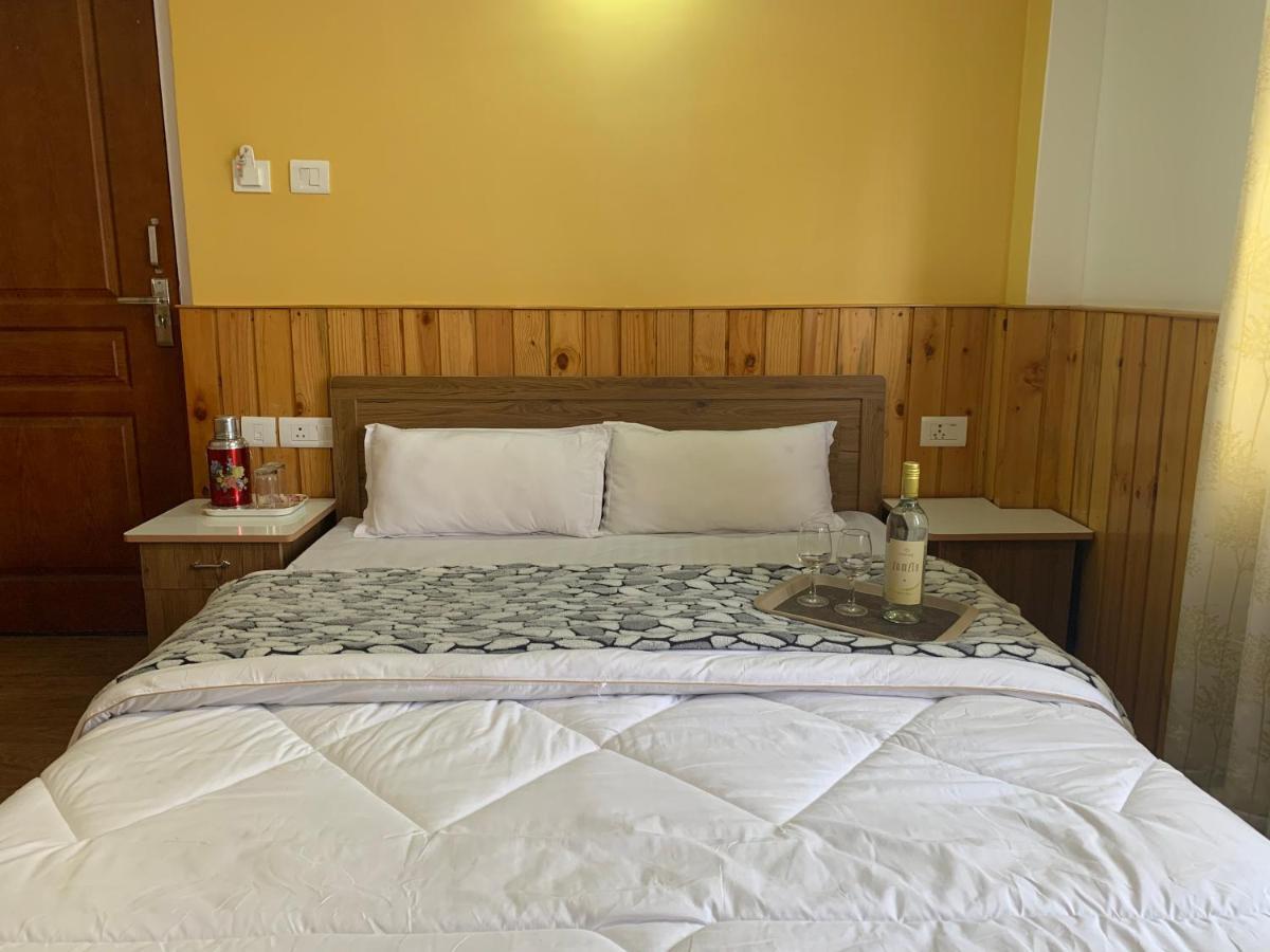 Nolina Boutique Homestay Namchi Екстериор снимка