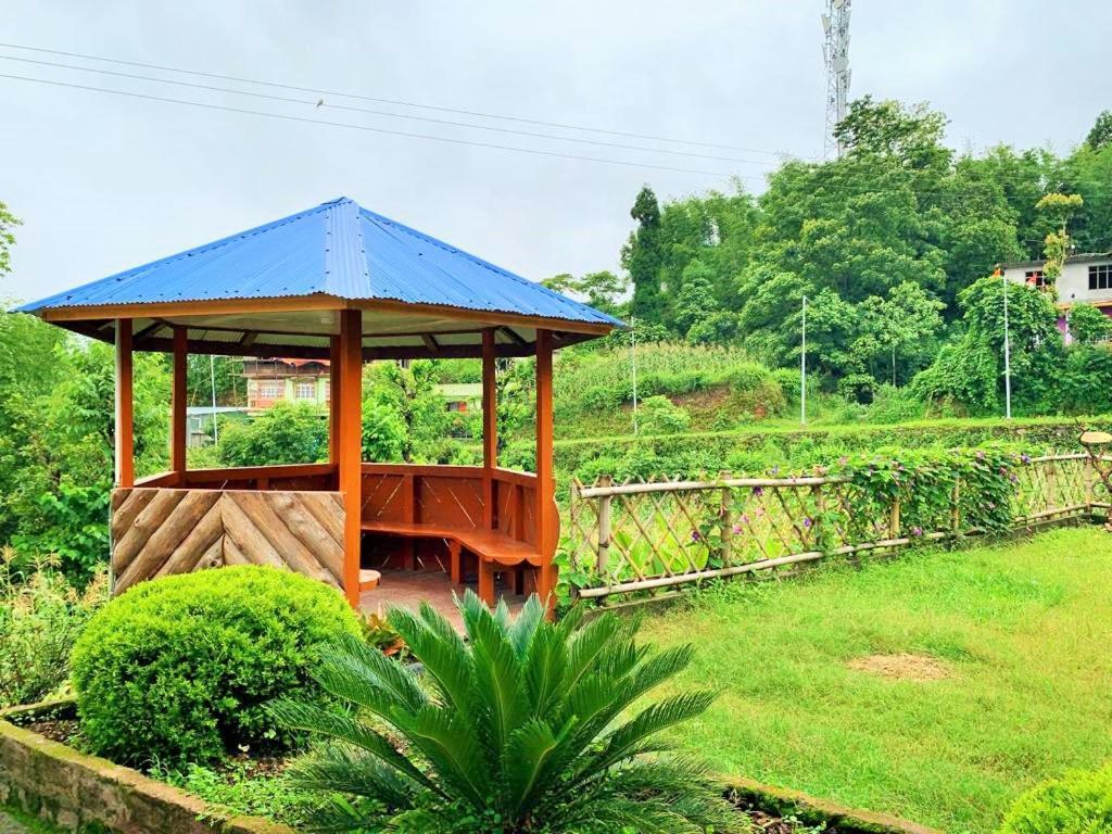 Nolina Boutique Homestay Namchi Екстериор снимка