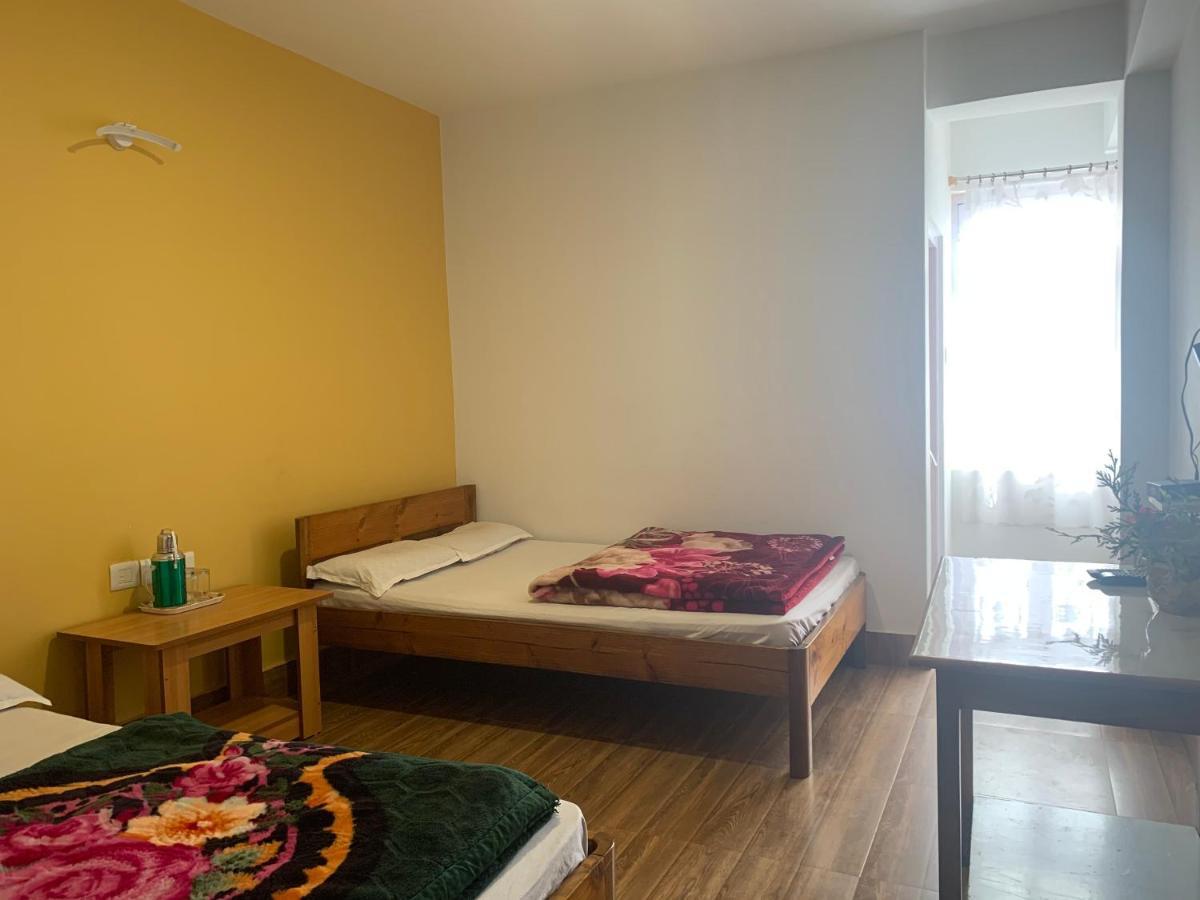 Nolina Boutique Homestay Namchi Екстериор снимка