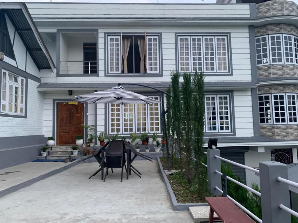 Nolina Boutique Homestay Namchi Екстериор снимка