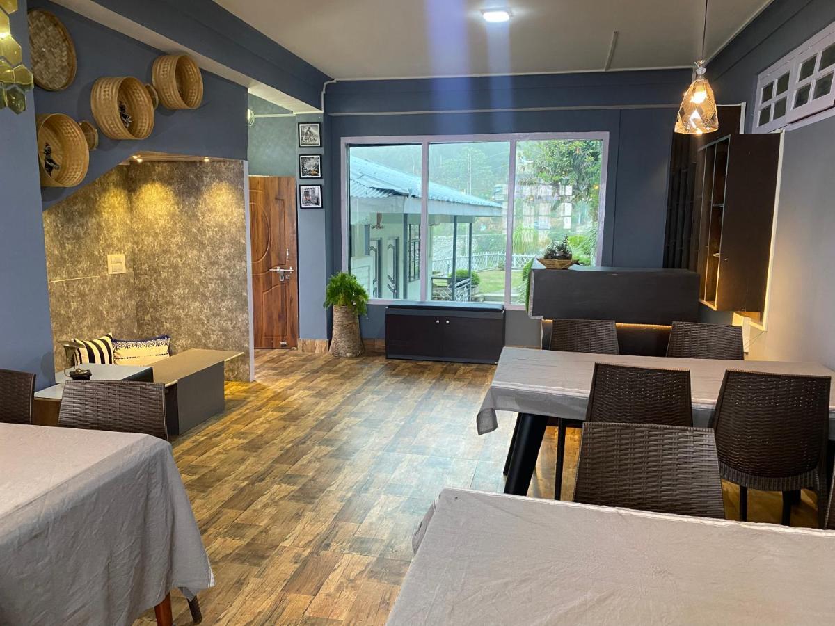 Nolina Boutique Homestay Namchi Екстериор снимка
